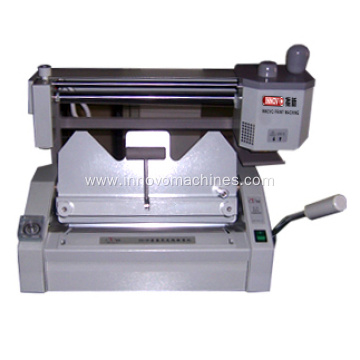 ZX-460 Glue Binding Machine